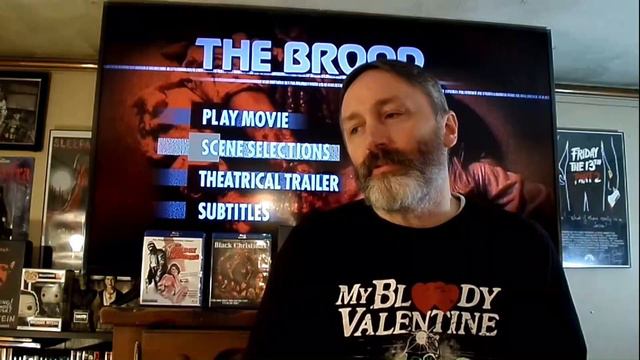 Horror Corner Movie Review - The Brood (1979) смотреть онлайн