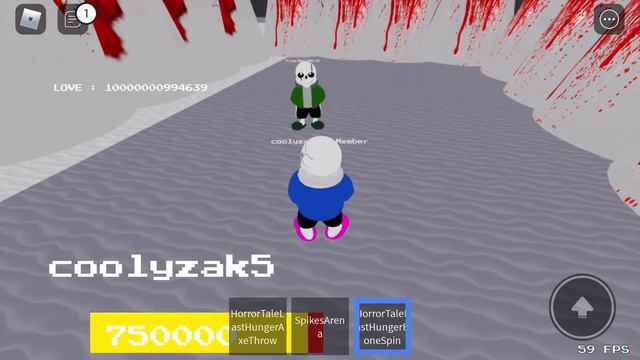 Last hunger sans:showcase:Undertale Au sans battles:RUT| смотреть онлайн