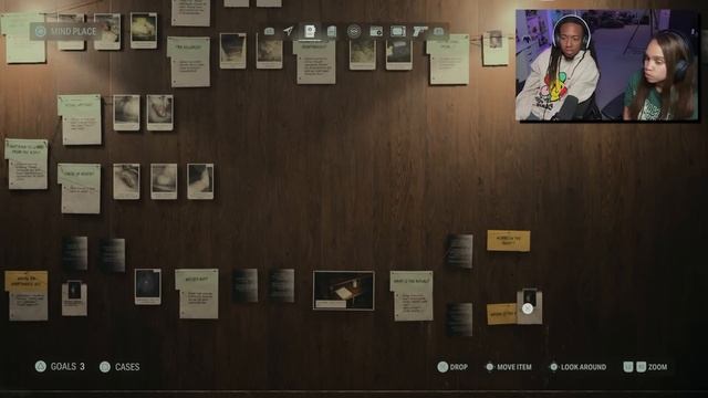 HOW DID HE GET HERE!? | Alan Wake 2 Part 2 смотреть онлайн