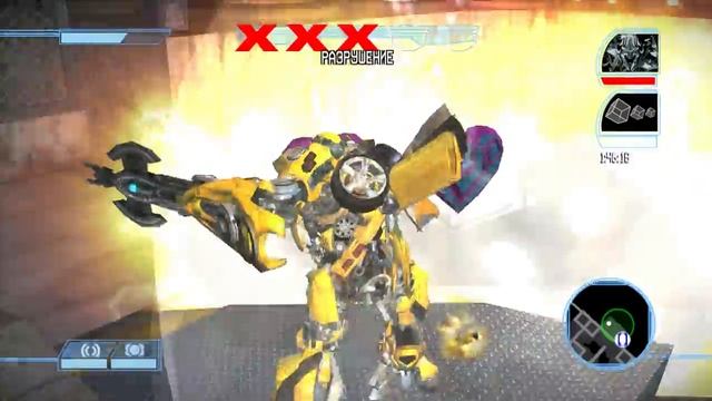 Transformers P.24 Inside Hoover Dam Ep4 Трансформеры Ч.24 Внутри Дамбы Гувера Эп4 смотреть онлайн