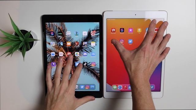 iPad 6th Generation vs. iPad 7th Generation - Comparison! смотреть онлайн