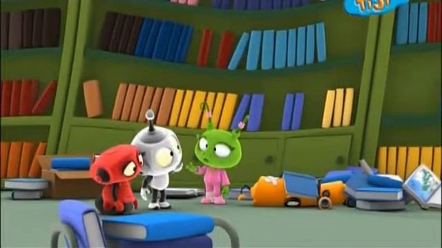 Robot Rob 10. Новый язык смотреть онлайн