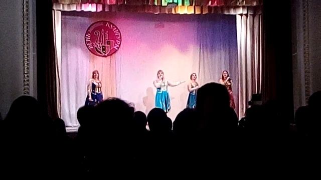 День работников культуры 2019. смотреть онлайн