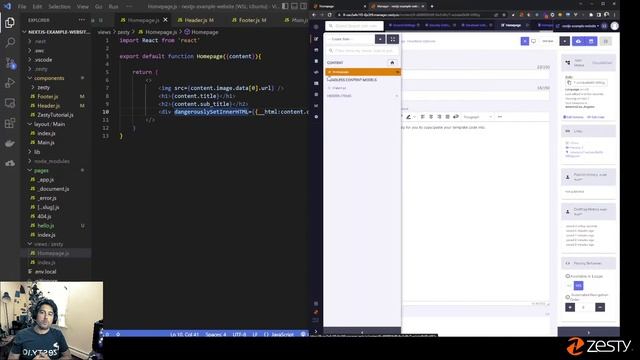 Next.js 101: How to get started with Next.js for your next website project смотреть онлайн