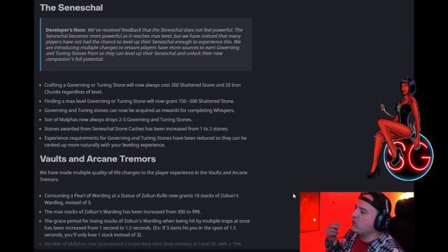 NEW UPDATE! Diablo 4 PATCH NOTES 1.3.0A SEASON OF THE CONSTRUCT смотреть онлайн