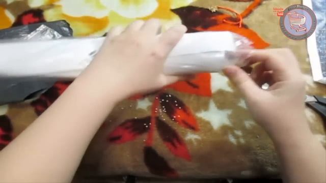 DIY Картина стразами Желтая Роза. Посылка из Китая №178 смотреть онлайн