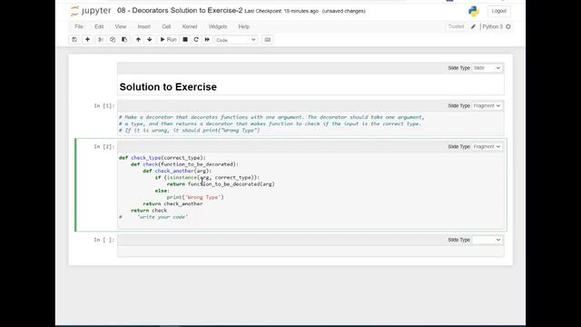Decorators in Python смотреть онлайн