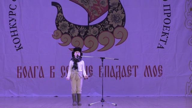 Виктор Драгунский "Заколдованная буква". Читает Максимова Екатерина, 6 лет. смотреть онлайн