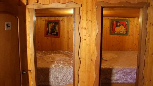 СРУБ "СКАЗКА" в Усадьбе Банной на Октябрьском Поле смотреть онлайн