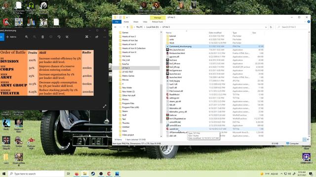 Hack for Hearts of Iron 3 - userdir.txt & how to do it. смотреть онлайн