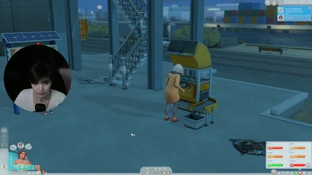 Neustart ? | Die Sims 4 - Whimsy Stories Challenge Gen 1 - Part 1 | Jasly247 смотреть онлайн