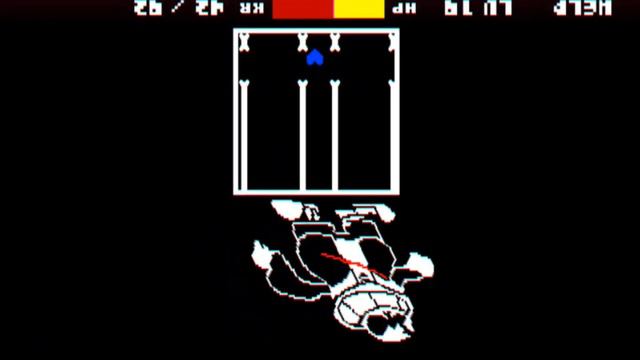 Undertale Last Breath easter egg sanesss fight смотреть онлайн