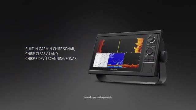 Картплоттер Garmin GPSMAP 1022/1222 смотреть онлайн