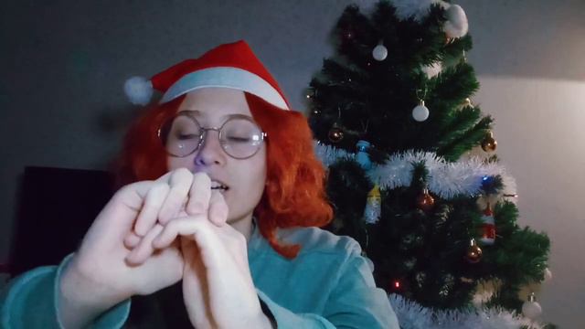 Дневник Салли- кромсали #13 с новым годом!!!! с 2023 🐰!!!