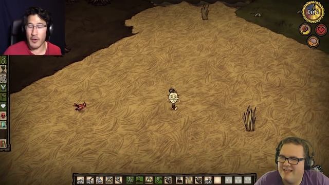MULTIPLAYER MAYHEM | Don't Starve Together - Part 1 смотреть онлайн