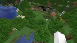 САМЫЙ ОРИГИНАЛЬНЫЙ СПОСОБ ВЫРАВНИВАНИЯ ТЕРРИТОРИИ в МАЙНКРАФТ или КАК КОПАТЬ БЕЗ ЛОПАТЫ В МАЙНКРАФТ