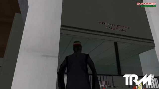 Обзор маппинга #6 [Diamond RP]