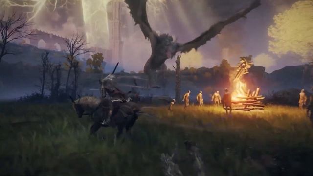 ELDEN RING: nuovo trailer pre lancio di 30 secondi 🔥👓 смотреть онлайн