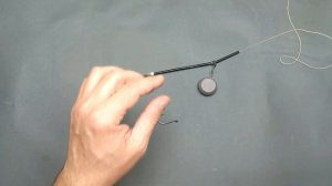 монтаж для ловли судака на живца на течении