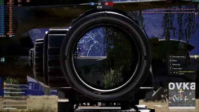 PUBG STEAM Multiplayer XEON E5 2640 + GTX 970 ( Ultra Graphics ) ТЕСТ смотреть онлайн