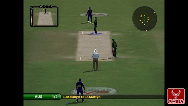 Cricket 07 [GAMEPLAY] - PC смотреть онлайн