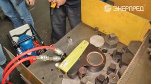 Гайковерт гидравлический кассетный