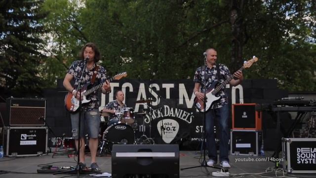 The Silicon/ Live In Minsk Recast Moto Fest