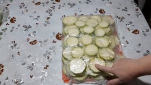 Зимой жалела, что заготовила мало/5 СПОСОБОВ ЗАМОРОЗИТЬ КАБАЧКИ НА ЗИМУ