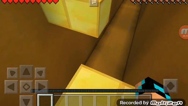 Mimecraft проходим карту Geometry Dash