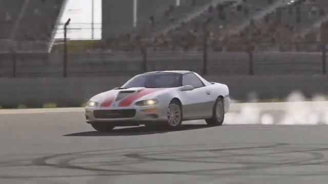 Killing Tires on Forza Motorsport 6 смотреть онлайн
