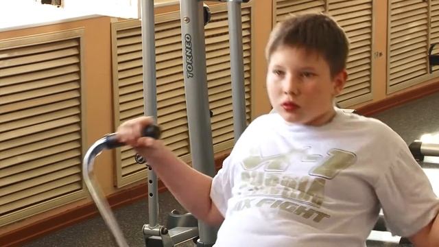 Реабилитационный центр областного значения смотреть онлайн