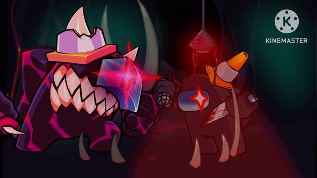 FNF Finale But Black(V4) And Black(V3) Sing It【FridayNightFunkin】