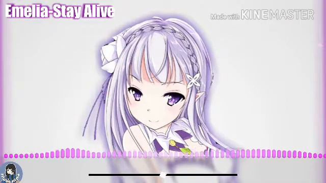 [Rie Takahashi]Emelia-Stay Alive | Nightcore смотреть онлайн