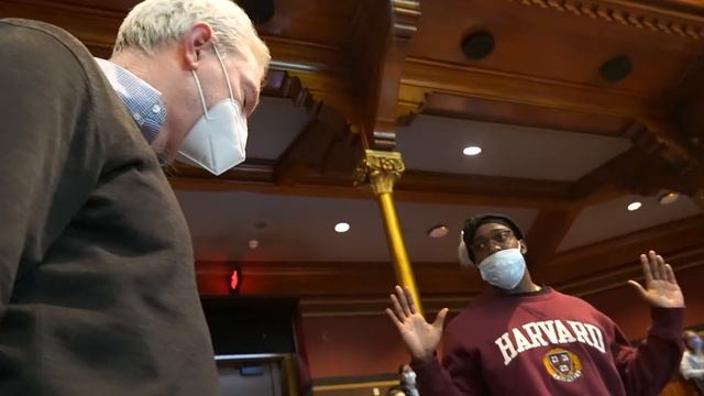 DeMarcus Cousins Banned From Harvard! смотреть онлайн