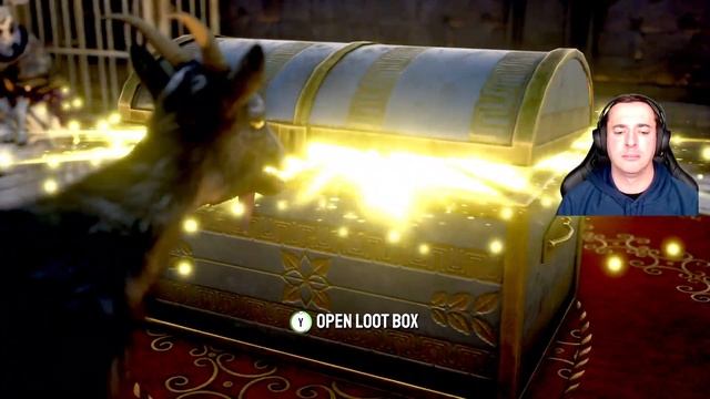 Goat Simulator 3 Goat Castle Map Room Quests Guide смотреть онлайн