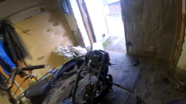 Купил Honda Dio за 1500 рублей. смотреть онлайн