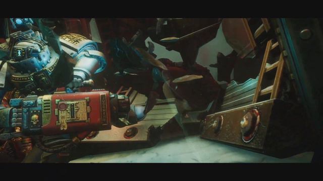 Warhammer 40,000: Chaos Gate Daemonhunters l Part 18 смотреть онлайн