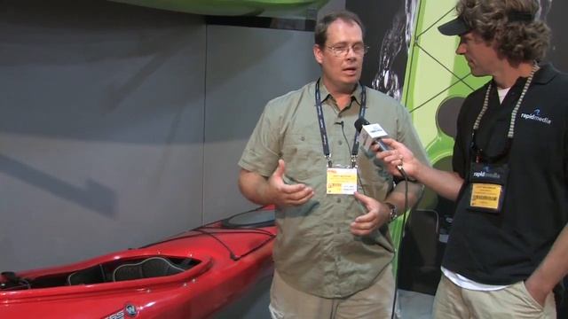 Wilderness Systems Kayak: The Focus | Adventure Kayak | Rapid Media смотреть онлайн