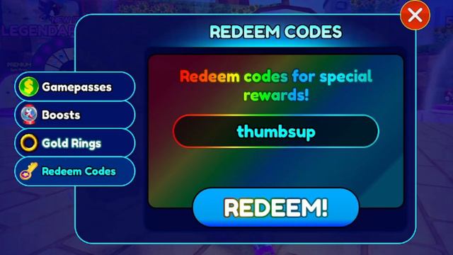 ALL NEW WORKING CODES FOR SONIC SPEED SIMULATOR IN 2024! ROBLOX SONIC SPEED SIMULATOR CODES смотреть онлайн