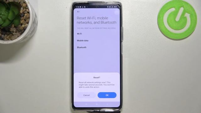 How to Reset Network Preferences on XIAOMI 11T Pro - Restore Network Settings смотреть онлайн
