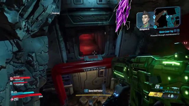 Borderlands 3 Multiplayer Gameplay Live