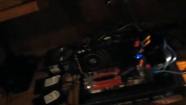 Monster Build Intel I7 920 Setup! смотреть онлайн