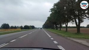 Польша удивляет ! ПОЛЬСКОЕ СЕЛО и ДОРОГИ | дорога из Польши в Украину | Интересный Влог