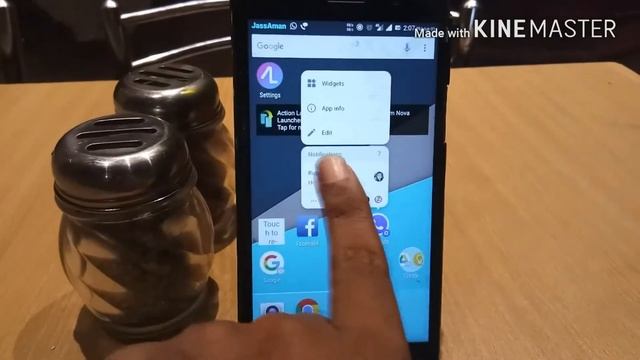 android o notification dots ( Google cards with action launcher ) смотреть онлайн