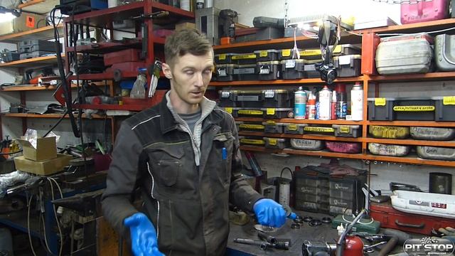 Самый бесполезный мануал по вилке Голды смотреть онлайн