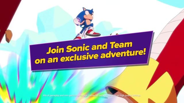 New Sonic Game Announced + Final Mario Kart 8 Courses смотреть онлайн