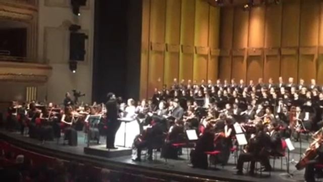 Бетховен симфония 9 смотреть онлайн