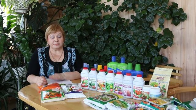 Удобрения ч1. Минеральные простые. смотреть онлайн