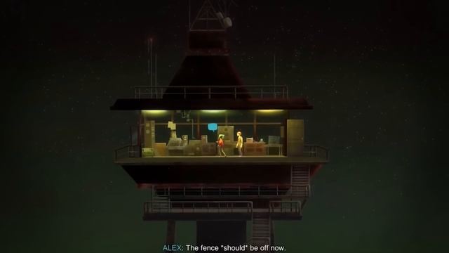 Game Review Update - Oxenfree "Huge N+ Update" смотреть онлайн