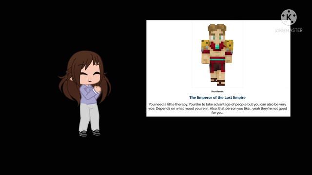 Cosplay as the ESMP person you got on the test (Not original read description) смотреть онлайн
